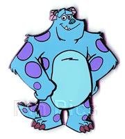 DLR Monsters Inc - Sulley