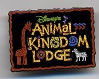 Animal Kingdom Lodge (Rectangular)