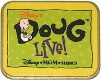 WDW - Doug Live! Show in Disney-MGM Studios