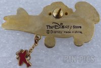 Japan - Pluto and Donald Duck - Airplane - Mickeys Fun Ride - JDS