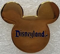 DLR - Disneyland Mickey Head Icon