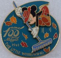 Japan - Mickey Mouse - Little Whirlwind - 100 Years of Magic