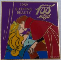 Japan - Aurora & Phillip - Sleeping Beauty Kiss - 100 Years of Magic