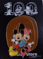 Japan - Mickey, Minnie Mouse - 0 - Walt's 100th Birthday Anniversary - JDS