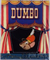 Disney Gallery - Timothy - Dumbo