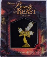 Disney Gallery - Lumiere - Beauty and the Beast