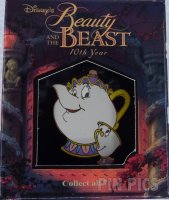 Disney Gallery - Mrs Potts & Chip - Beauty and the Beast