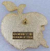 Japan - Chip and Dale - Apple - Autumn
