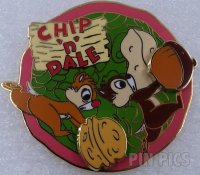 Japan - Chip and Dale - Nuts - Autumn - Spinner