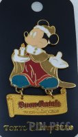 Japan - Mickey Mouse - Buon Natale - Christmas 2001 - TDS