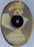 Japan - Evil Queen - Purple Oval - Dome - Snow White and the Seven Dwarfs
