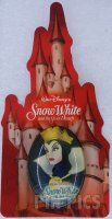 Japan - Evil Queen - Purple Oval - Dome - Snow White and the Seven Dwarfs