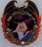 Japan - Governor Ratcliffe - Villains - Walt Disney 100th Year - Pocahontas - JDS