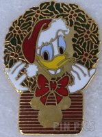 Disney Channel - Donald Duck - Christmas