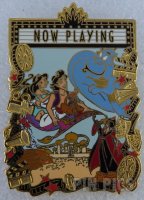 Japan - Aladdin - Now Playing - Walt Disney 100th Year - JDS