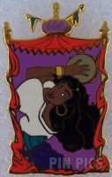 Japan - Esmeralda - Princesses - Walt Disney 100th Year - Hunchback of Notre Dame - JDS