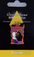 Japan - Esmeralda - Princesses - Walt Disney 100th Year - Hunchback of Notre Dame - JDS