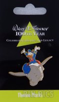 Japan - Dumbo - Theme Parks - Walt Disney 100th Year - JDS