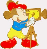 Sedesma - Mickey Mouse the Movie Cameraman