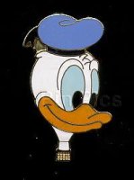 WDW - Donald Duck - Hot Air Balloon - Blue Hat