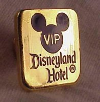 Disneyland Hotel VIP