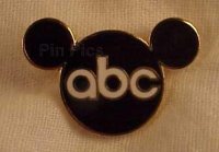 ABC Mickey Silhouette