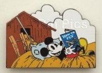 Disney Auctions - Mickey Mouse How to Fly