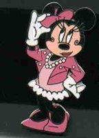 DLP - Minnie in Paris