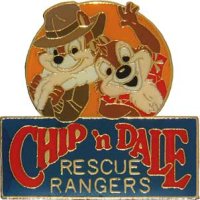 Chip and Dale Rescue Rangers (Error)