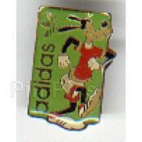 Sport Goofy Adidas Promotion pin