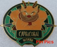 WDW - Phil the Goat - Capricorn - Zodiac POM Series - December 2001