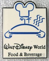 WDW - Food and Beverage Division - 2001 Cast Exclusive