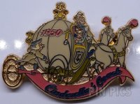 DIS - Cinderella's Coach - 1950 - 100 Years of Dreams - Pin 93