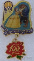 Japan - Belle & Beast - Beauty & the Beast - 100 Years of Magic