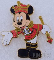 WDW - Mickey Mouse - Nutcracker 2001