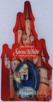 Japan - Old Hag - Purple Oval - Dome - Snow White and the Seven Dwarfs
