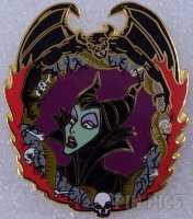 Japan - Maleficent - Villains - Walt Disney 100th Year - Sleeping Beauty - JDS