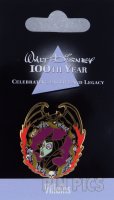 Japan - Maleficent - Villains - Walt Disney 100th Year - Sleeping Beauty - JDS