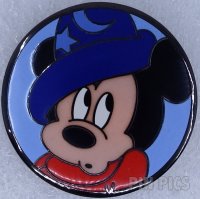 Mickey Sorcerer - Brenda White Collection - Fantasia - Sorcerer's Apprentice