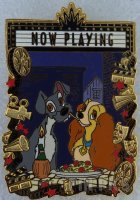 Japan - Lady and the Tramp - Now Playing - Walt Disney 100th Year - JDS