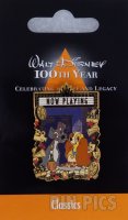 Japan - Lady and the Tramp - Now Playing - Walt Disney 100th Year - JDS