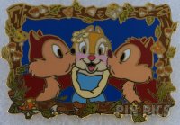 Japan - Two Chips and a Miss - Kiss - Walt Disney 100th Year - JDS