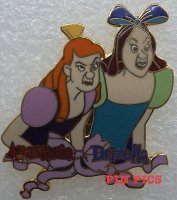 Anastasia and Drizella - Cinderella - Mystery