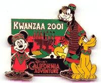 DCA Kwanzaa 2001