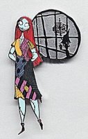 Disney Auctions - Nightmare Before Christmas ( Sally Near Window )