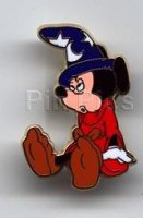 Sorcerer Mickey Sleepy,Drowsy or Dazed