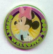 Japan - Minnie Mouse - Disney Welcomes 2000 - TDL