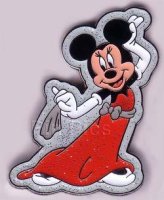 DL - Minnie Mouse - Hollywood Premier Formal Wear