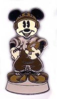 Old Time Mickey Bobble Head Series (Football)