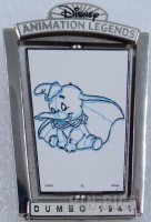 WDW - Dumbo 1941 - Disney Animation Legends Series #2